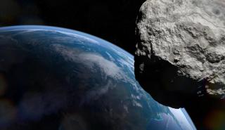 Ανακαλύφτηκε ένας από τους μεγαλύτερους δυνητικά επικίνδυνους για τη Γη αστεροειδείς