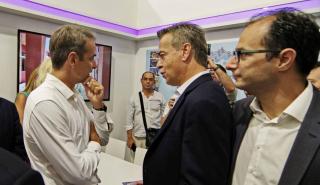 86η ΔΕΘ: Το μεγάλο έργο της «Κτιριακές Υποδομές ΑΕ» τα τελευταία 3 χρόνια