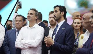 Μητσοτάκης: Προστατεύσαμε θέσεις εργασίας, στηρίξαμε τις επιχειρήσεις