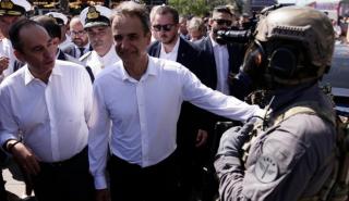 Μητσοτάκης: Απόψε θα έχουμε καλές ειδήσεις για τον πρωτογενή τομέα