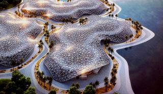 Η μεγαλύτερη τεχνολογική αστική περιοχή στον κόσμο χτίζεται στο Ντουμπάι
