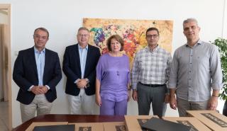 ΕΛΠΕ: Δωρεά τεχνολογικού εξοπλισμού για την ψηφιακή αναβάθμιση των σχολείων του Νομού Φθιώτιδας