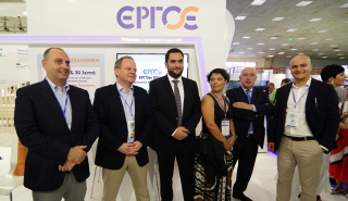 Το μεγαλύτερο πρόγραμμα σιδηροδρομικών έργων στην ιστορία της χώρας βρέθηκε στο επίκεντρο της 86ης ΔΕΘ