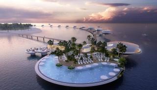 Red Sea Project: Mέσα στο mega resort των 5 δισ. στη Σαουδική Αραβία