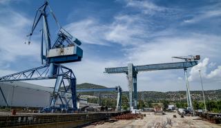 Η ONEX Shipyards & Technologies αποχωρεί από τον ΣΕΚΠΥ - Ιδρύεται Ένωση Ελληνικών Ναυπηγείων