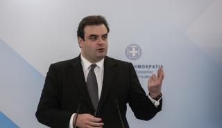 Πιερρακάκης για εκλογές: Τα αποτελέσματα θα ανακοινωθούν από νωρίς - Μέχρι τις 12 το βράδυ θα ξέρουμε ποιοι εκλέγονται