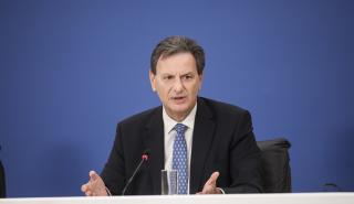 Σκυλακάκης: Επενδυτικά σχέδια, άνω των 7 δισ. ευρώ, στο δανειακό σκέλος του «Ελλάδα 2.0»