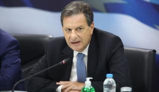 Σκυλακάκης: Επενδύσεις άνω των 12 δισ. ευρώ ζητούν δάνεια από το Ταμείο Ανάκαμψης