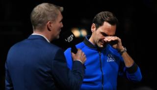 Φέντερερ: Τίτλοι τέλους σε μια τεράστια καριέρα