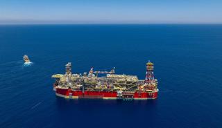 Energean: Ανακάλυψη νέου κοιτάσματος αερίου στο Ισραήλ - Έως και 15 δισ. κυβικά μέτρα αερίου αξιοποιήσιμα