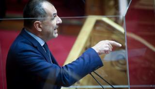 Γεραπετρίτης για παρακολουθήσεις: «Βαριά χυδαιότητα και σχέδιο σπίλωσης εις βάρος μου»