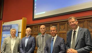 Σταϊκούρας: Η δημοσιονομική στήριξη θα πηγαίνει χέρι-χέρι με τη δημοσιονομική υπευθυνότητα