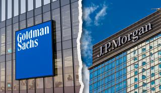 Αντικρουόμενα μηνύματα από Goldman Sachs - JP Morgan για τις μετοχές - Συνέχεια στην πτώση ή ευκαιρίες εισόδου