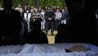 Ρωσία: Χιλιάδες άνθρωποι "αποχαιρέτισαν" τον τελευταίο ηγέτη της Σοβιετικής Ένωσης Μιχαήλ Γκορμπατσόφ