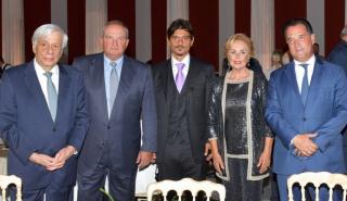 Ίδρυμα «Παύλος Γιαννακόπουλος»: Ένα κοινωφελές Ίδρυμα που συνεχίζει να μετουσιώνει τις αξίες του Παύλου Γιαννακόπουλου
