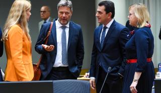 Σκρέκας: 15 χώρες υπέρ της πρότασης Μητσοτάκη για την ενεργειακή κρίση