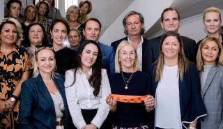 bwin: Εγκαίνια στον ξενώνα Φιλοξενίας για παιδιά και μαμάδες από την Ουκρανία!