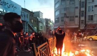 Οι ΗΠΑ καταδικάζουν την εκτέλεση διαδηλωτή το Ιράν: «Καταστροφική κλιμάκωση»