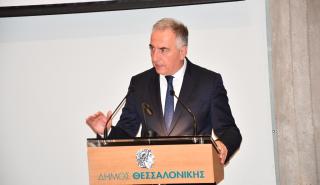 Καλαφάτης: Τρία από τα πιο σύγχρονα έργα της χώρας υλοποιούνται στη Θεσσαλονίκη