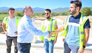 Καραγιάννης: Έργα 143 εκατ. ευρώ με παρεμβάσεις σε πάνω από 400 σημεία στην Καρδίτσα