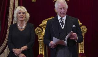 Βρετανία: Στις 6 Μαΐου στέφεται βασιλιάς ο Κάρολος Γ'