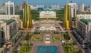 Καζακστάν: Ο πρόεδρος επανέφερε την Αστάνα ως πρωτεύουσα της χώρας