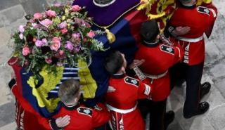 Κηδεία Ελισάβετ: Περίπου 30 εκατομμύρια τηλεθεατές παρακολούθησαν τη μετάδοση από το BBC