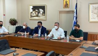 Κικίλιας: Η επέκταση της τουριστικής σεζόν στη Χαλκιδική θα ενισχύσει την τοπική οικονομία