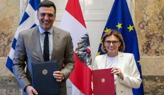 Κικίλιας: Οι Αυστριακοί ανταποκρίνονται στο κάλεσμα να περάσουν το χειμώνα τους στην Ελλάδα