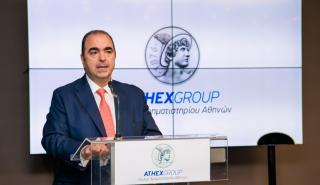 Κοντόπουλος (ΕΧΑΕ): Τώρα είναι η στιγμή για επενδύσεις