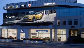 Η Kosmocar εξαγόρασε την MAN Hellas