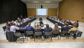 ΡΑΕ: Κλειστή συνάντηση εργασίας με τις Ρυθμιστικές Αρχές Βουλγαρίας και Ρουμανίας
