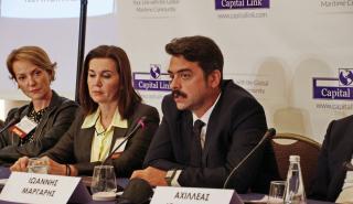 Μάργαρης (ΑΔΜΗΕ): Το α' εξάμηνο του 2023 ολοκληρώνονται οι ποντίσεις για τη διασύνδεση Κρήτης-Αττικής