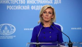 Ζαχάροβα για Nord Stream: Ο Μπάιντεν να απαντήσει αν οι ΗΠΑ βρίσκονται πίσω από τις διαρροές