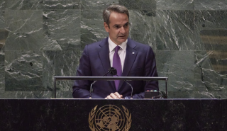 Μητσοτάκης: Κόκκινη γραμμή η αμφισβήτηση της εθνικής κυριαρχίας - Δεν θα δεχτούμε το bullying από την Τουρκία