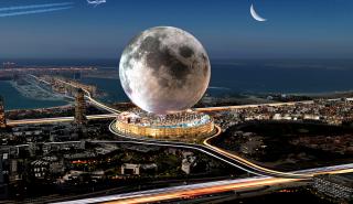 Στο Ντουμπάι φτιάχνουν σεληνιακό θέρετρο, γιατί μπορούν