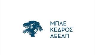 Μπλε Κέδρος: ΕΓΣ για αλλαγή χρήσης κεφαλαίων από την ΑΜΚ