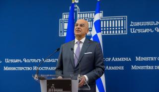 Δένδιας: Η Τουρκία επιχειρεί να εκφοβίσει την Ελλάδα