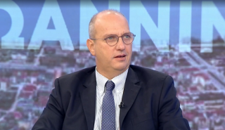 Οικονόμου: Σε τροχιά αυτοδυναμίας στη δεύτερη κάλπη η ΝΔ - Το σχόλιο για Ελληνική Λύση