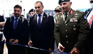 Παναγιωτόπουλος: Ισχυρή Άμυνα-Ισχυρή Ελλάδα