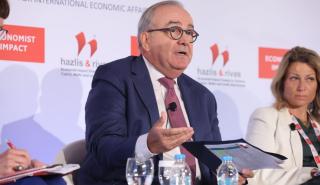 Παπαθανάσης: Η κυβέρνηση βοηθά τις επιχειρήσεις να επενδύουν σε ένα υγιές περιβάλλον