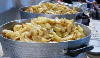 Νάξος: Με μεγάλη συμμετοχή κόσμου πραγματοποιήθηκε η 13η Γιορτή Πατάτας