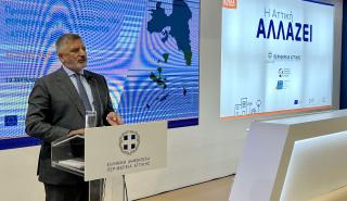 Πατούλης: Θέλουμε να στείλουμε το μήνυμα της εμπιστοσύνης στις μεγάλες δυνατότητες της πατρίδας μας
