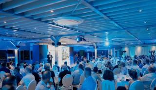 Η Daikin με το VRV 5 Heat Recovery φέρνει την απόλυτη ισορροπία ενός βιώσιμου κόσμου από το μέλλον στο τώρα