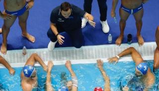 Υδατοσφαίριση: Πέμπτη στην Ευρώπη η Εθνική ανδρών