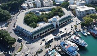 Ρόδος: Σε πολυχώρο αναψυχής θα μετατραπεί το εμβληματικό κτίριο της Νέας Αγοράς