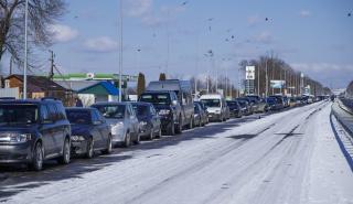 Ρωσία: Μεγάλη έξοδος στα σύνορα με τη Γεωργία
