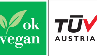 Τώρα πιστοποίηση TÜV AUSTRIA Hellas και για Vegans