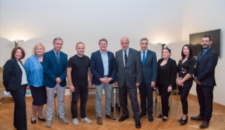 Εμβάθυνση της συνεργασίας ΣΕΒ και Junior Achievement Greece