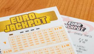 Eurojackpot: Οι τυχεροί αριθμοί για τα 115 εκατ. ευρώ